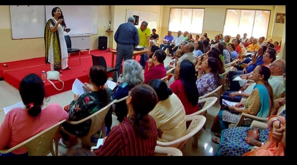 Life and Breath workshop